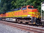 BNSF 5411